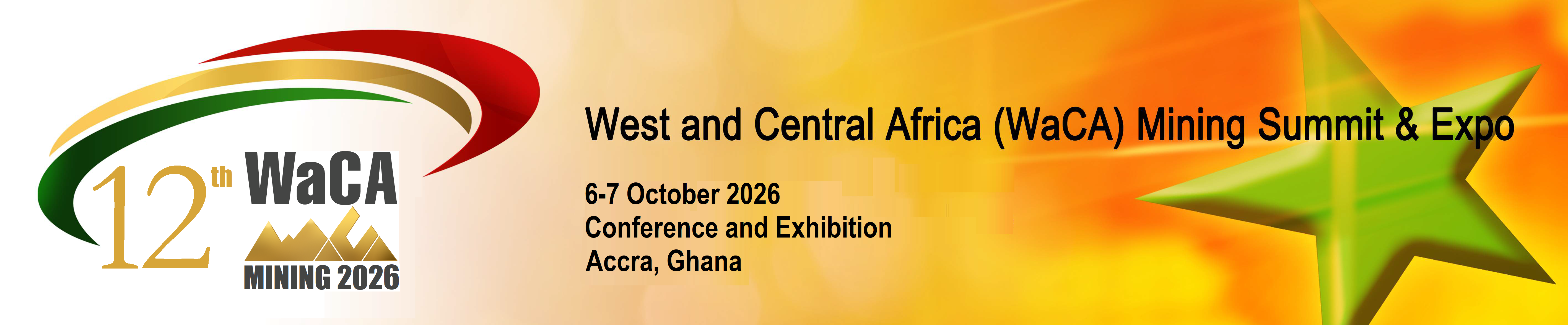 12th WaCA Mining Summit & Expo 2026